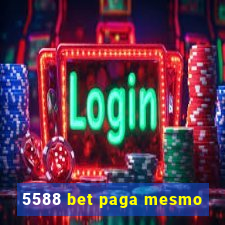 5588 bet paga mesmo